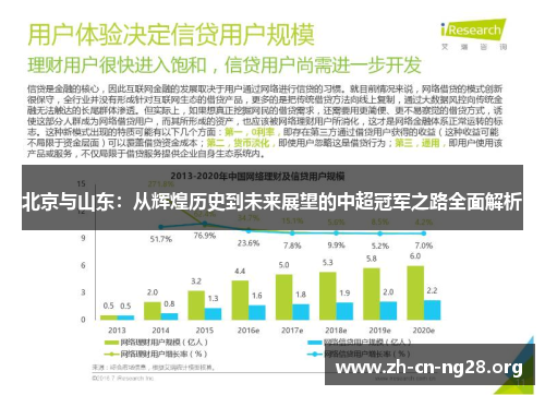 北京与山东:从辉煌历史到未来展望的中超冠军之路全面解析