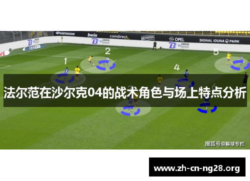 法尔范在沙尔克04的战术角色与场上特点分析