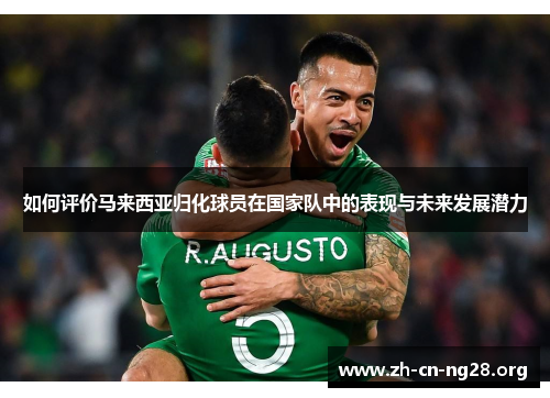 如何评价马来西亚归化球员在国家队中的表现与未来发展潜力